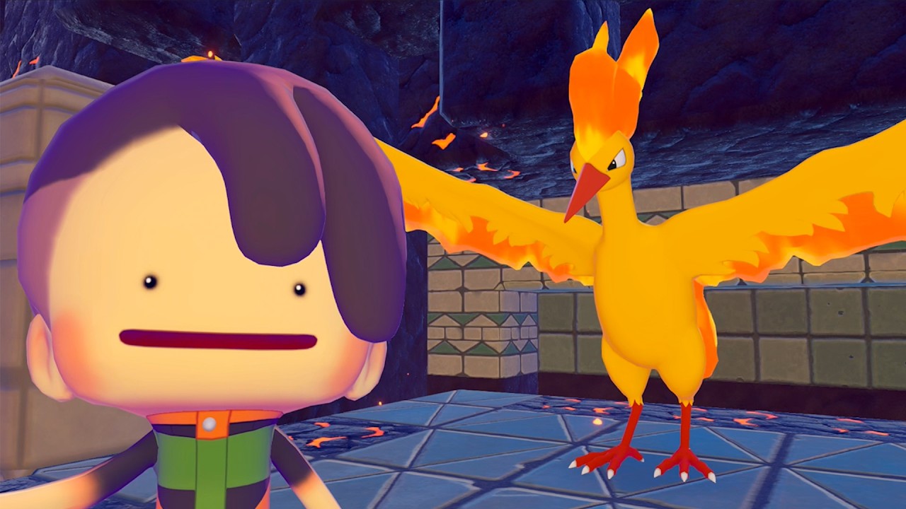 How to Get Moltres in Pokémon Pokopia!