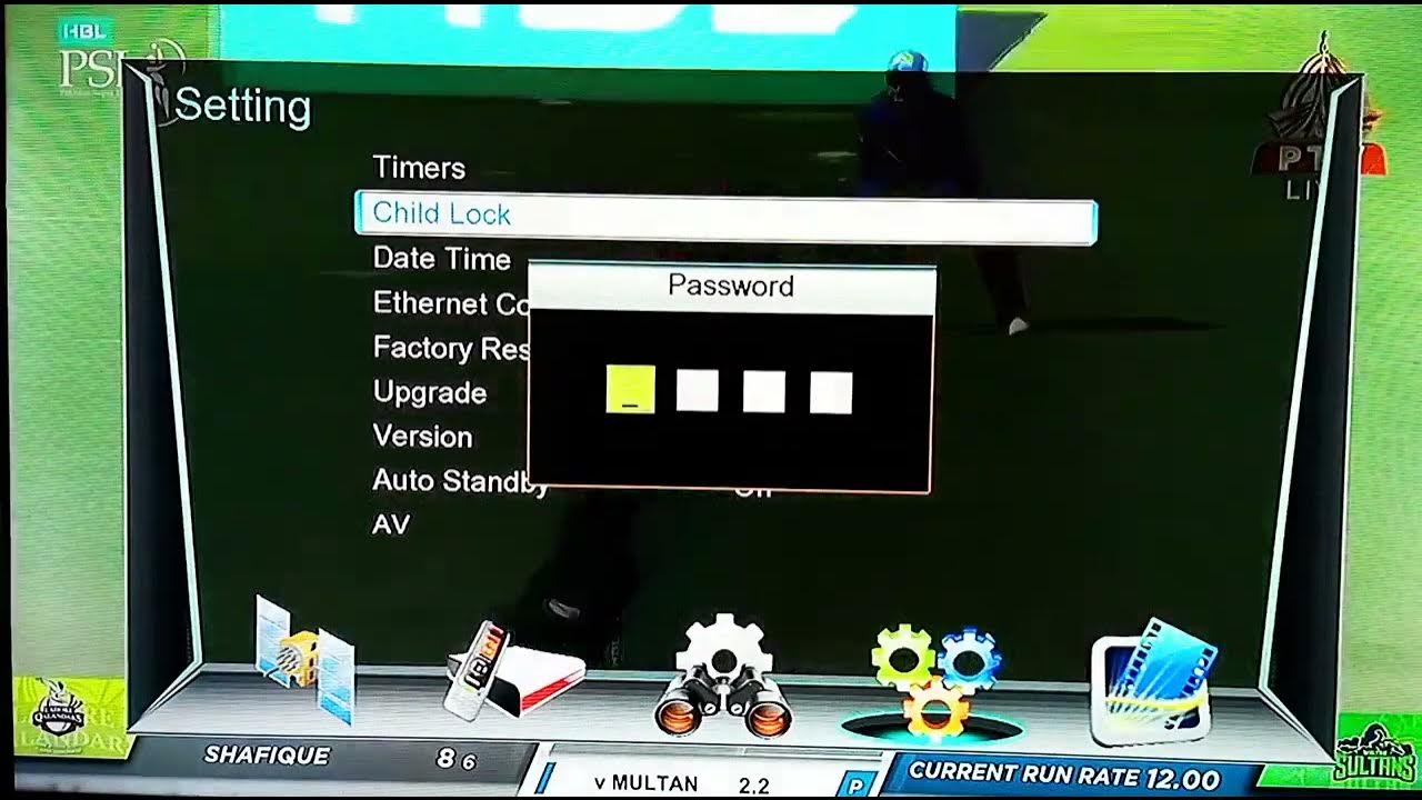 Now Unlock Any Receiver with master Reset Code Dish Receiver Password