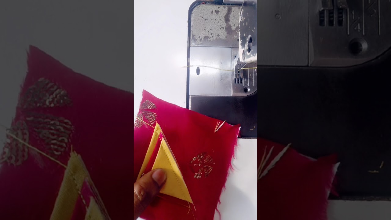 #Latkan डिजाइन मिंटो में बनाएं# share short shaving...🌹🪡🧵