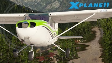 X-Plane 11 | How to Fly The Airfoil Labs C172 NG Digital
