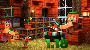 We Made a Cozy Enchanting Library | Let