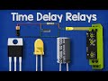 Time Delay Relays Explained - How timing relays work hvacr