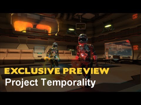 Vidéo: Le Puzzle Indépendant Du Voyage Dans Le Temps Project Temporality Obtient La Date De Sortie De Steam