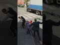 Spider Man rush attack on enemies #spiderman #new #ps5 #gameplay