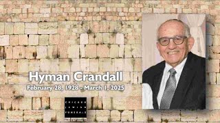 Hyman Cradall