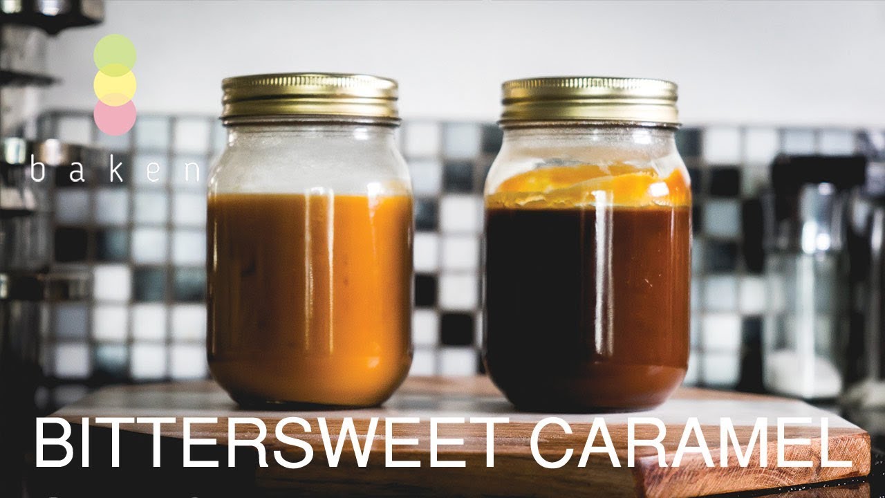 How To Fix Bitter Caramel Sauce