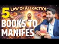 Manifest Anything Faster with 5 LOA Books You Must Read in 2026