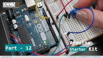 How to use Tilt Sensor using Buzzer and Led interfacing with Arduino Uno - PART 12