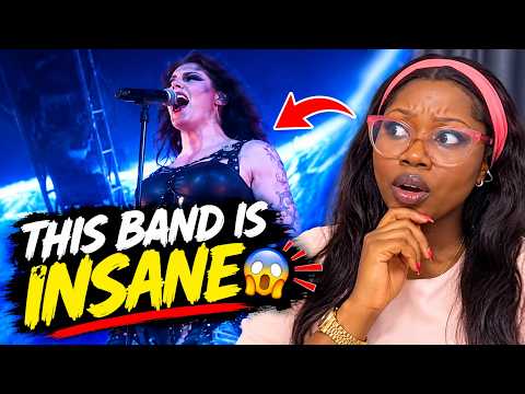 NIGHTWISH – 7 DAYS TO THE WOLVES 😱 | THIS ROCK MASTERPIECE BLEW ME AWAY! | REACTION