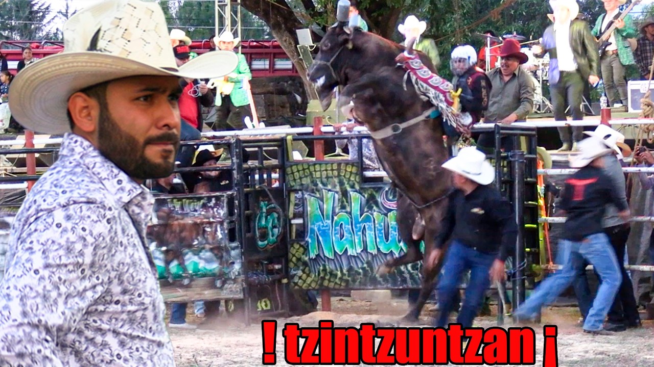 ! DE LOS JINETES QUE NINGUNA GANADERÍA QUISIERA TOPAR ! - LOS REYES DE JALISCO TZINTZUNTZAN  2026