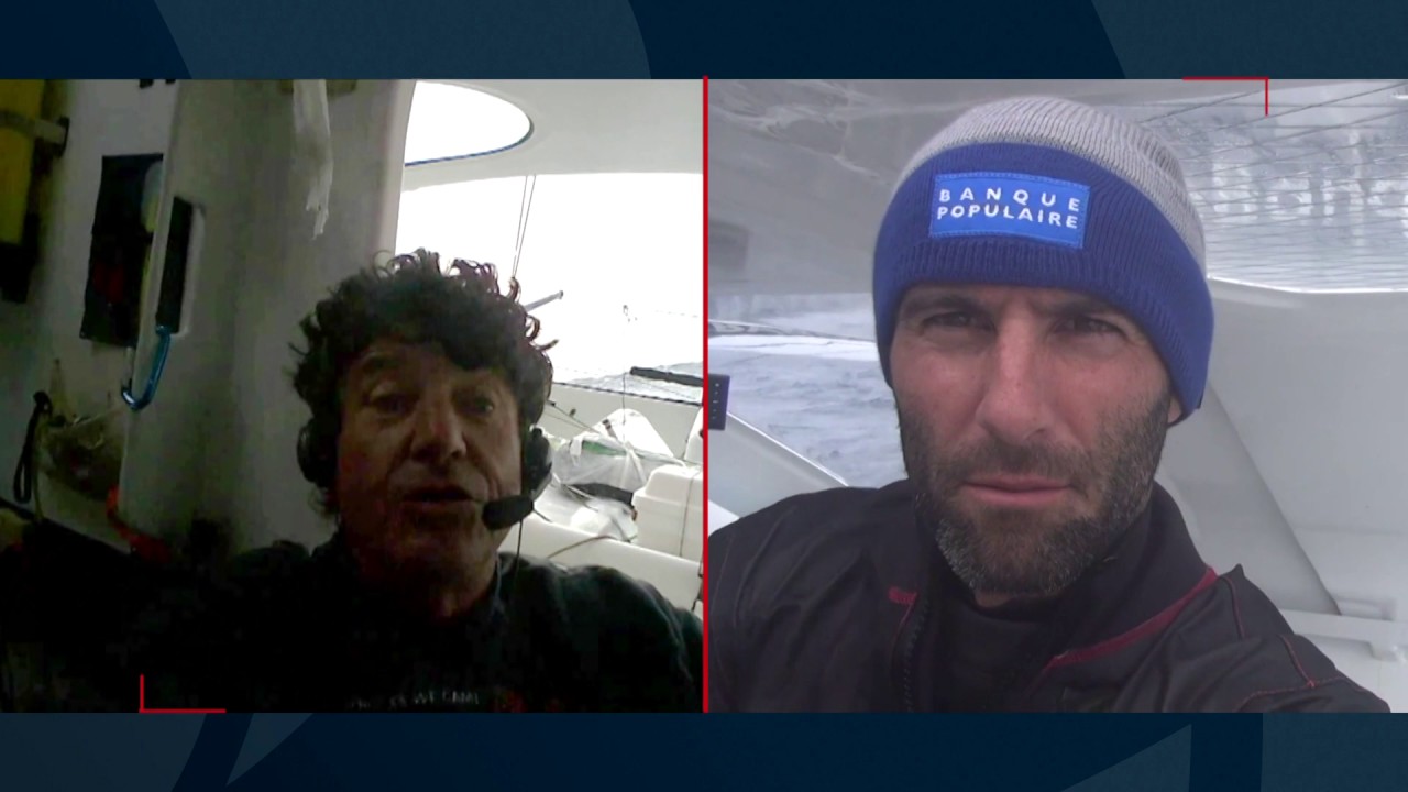 D23 : Our special correspondant resumes the race / Vendée Globe