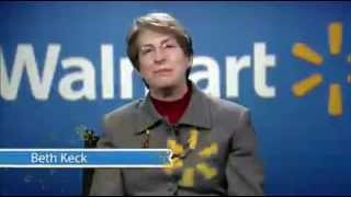 Shared Value Execution at Walmart