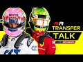 Gasly to leave Red Bull? Perez to Williams? - F1 Transfer Talk