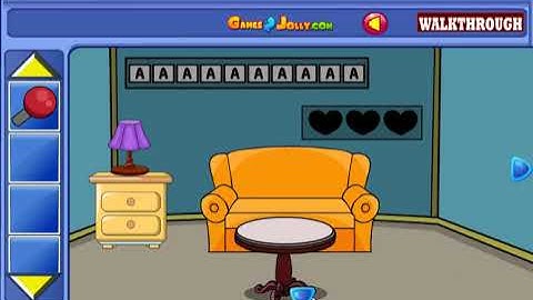 Help The Hungry Squirrel Walkthrough - Games2Jolly