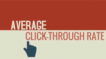 Understanding Average Click-Through Rates