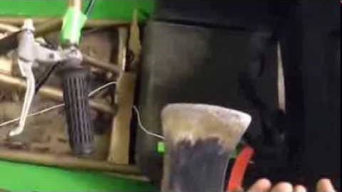 bug out vehicle build 2