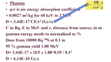Lecture 10 radiation reaction part 2.  UNLV Radiochemistry. CHEM 312