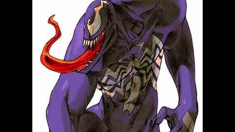 Marvel vs. Capcom 2: New Age of Heroes - Venom voice clips