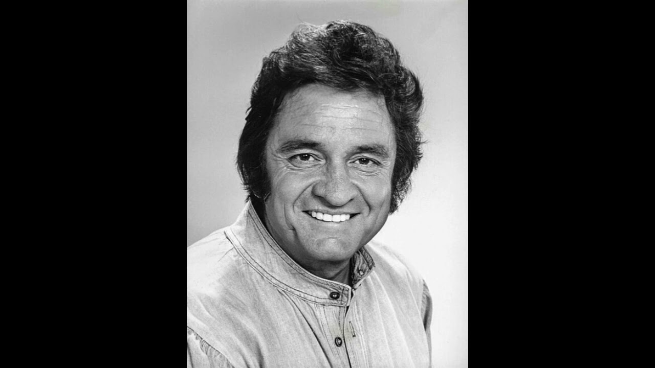 Johnny Cash : radio 5AD (Adelaide) promo