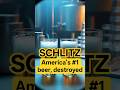 How Schlitz Beer Destroyed Itself in 5 Years 🍺