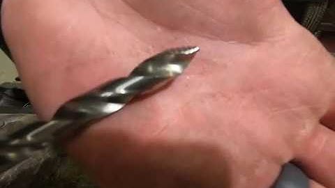 Matco Hyper Step Drill Bits Torture Test and Comparison