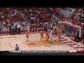 Alabama Freshman Devonta Pollard's Putbank Dunk vs Tennessee