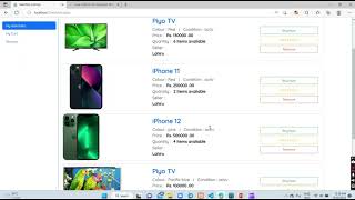 Watchlist Page Designs | task 24