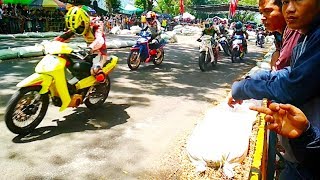 Gasspol Seru Road Race Kepahiang 09 September 2018 Tadi