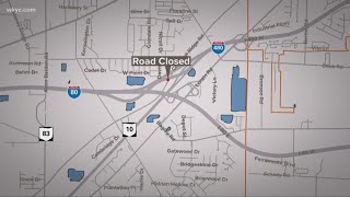 Massive delays on Ohio Turnpike following crash in Lorain County