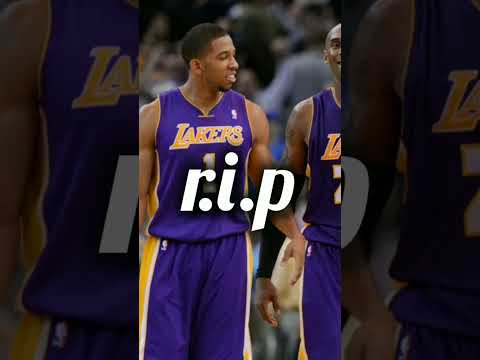 R.i.p Darius Morris former Nba who played with Kobe Bryant & Steve Nash #nba #kobe