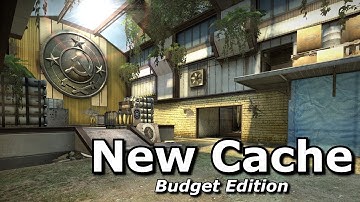 Try a Budget Version of the new Cache now