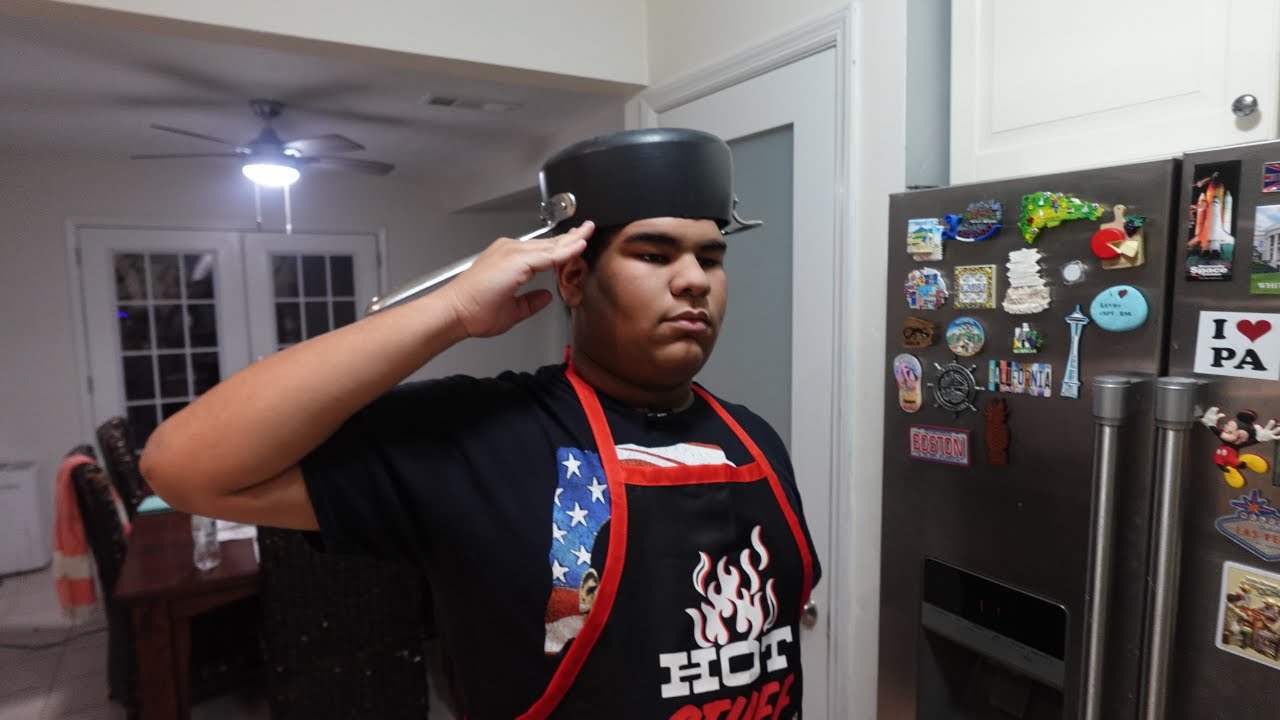 I MADE YOU GUYS SOUP