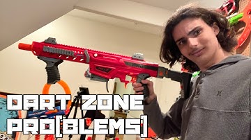 (Review) Dart Zone Pro MK 1.2