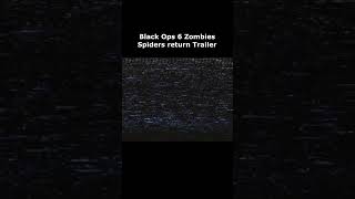 Exploding Head Spiders In Black Ops 6 Zombies Trailer Black Ops 6 Zombies Trailer Reveal