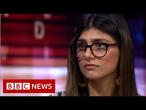 Mia Khalifa: Why I’m speaking out about the porn industry - BBC News