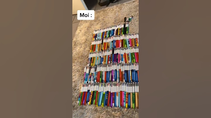 Alors les voleur de stylos 4 couleurs vous êtes où ?😭🤣Dite vos anecdotes et histoire en commentaire😂