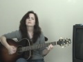 Cotton Jenny - Gordon Lightfoot (cover)