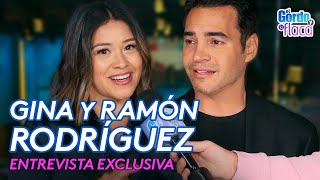Gina Rodríguez y Ramón Rodríguez - Entrevista completa y exclusiva | El Gordo Y La Flaca