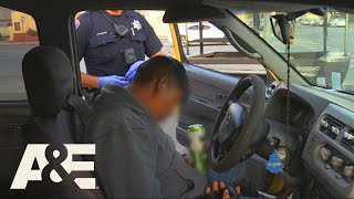 Live PD: Literally Drinking and Driving (Season 4) | A&E