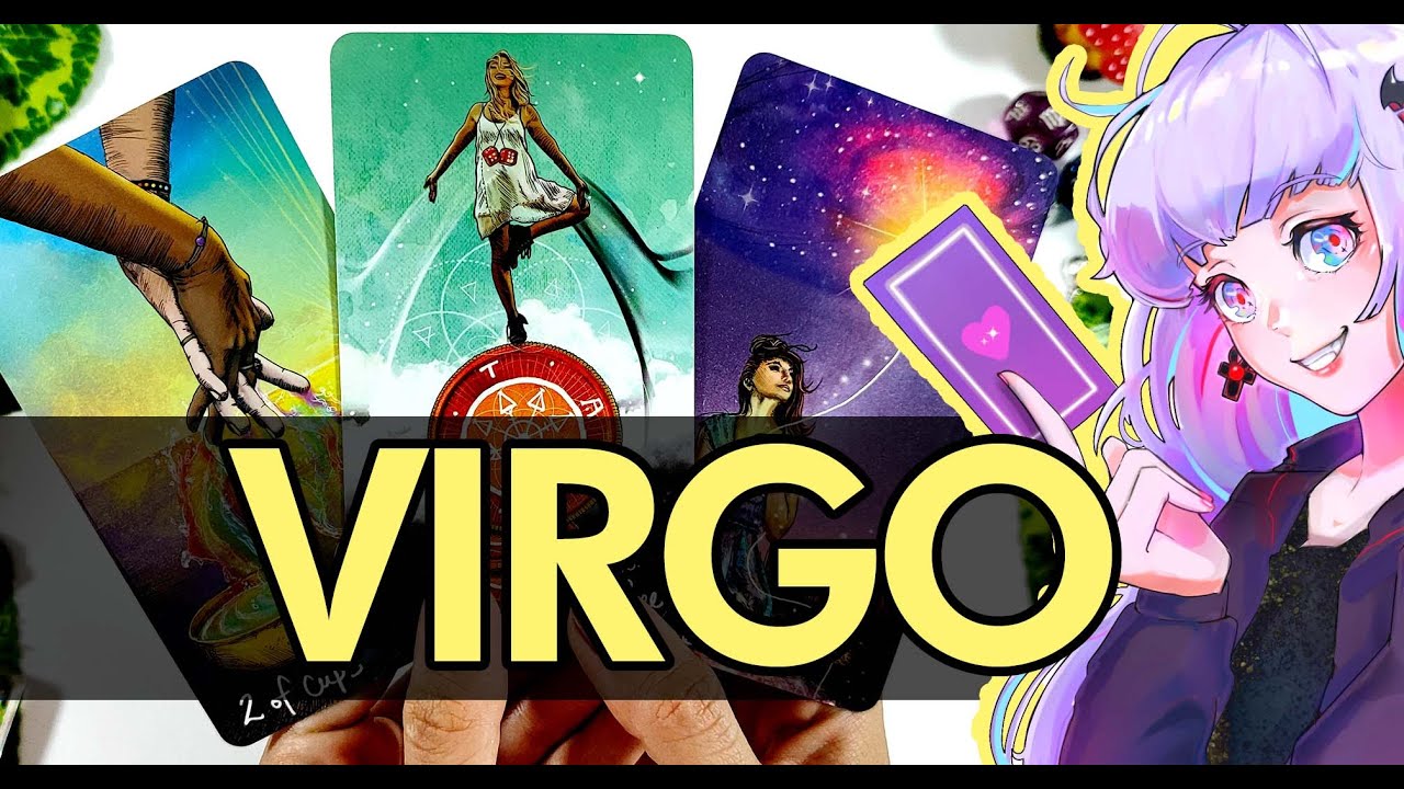 Virgo 🔮SE SACUDE TU CORAZÓN DE PROFUNDA ALEGRÍA! CORRERÁS CON UNA GRAN ...