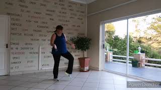 Jerusalema for seniors | Master KG - Jerusalema [Feat. Nomcebo] | Be Fitness Training