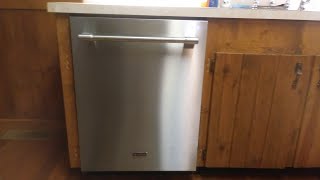 How To Tips Install Dishwasher Into, How To Install A Dishwasher Between Cabinets