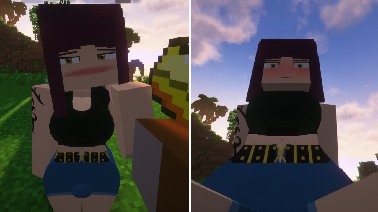 *NEW* Minecraft Jenny Mod 2026!!(NO BLUR)