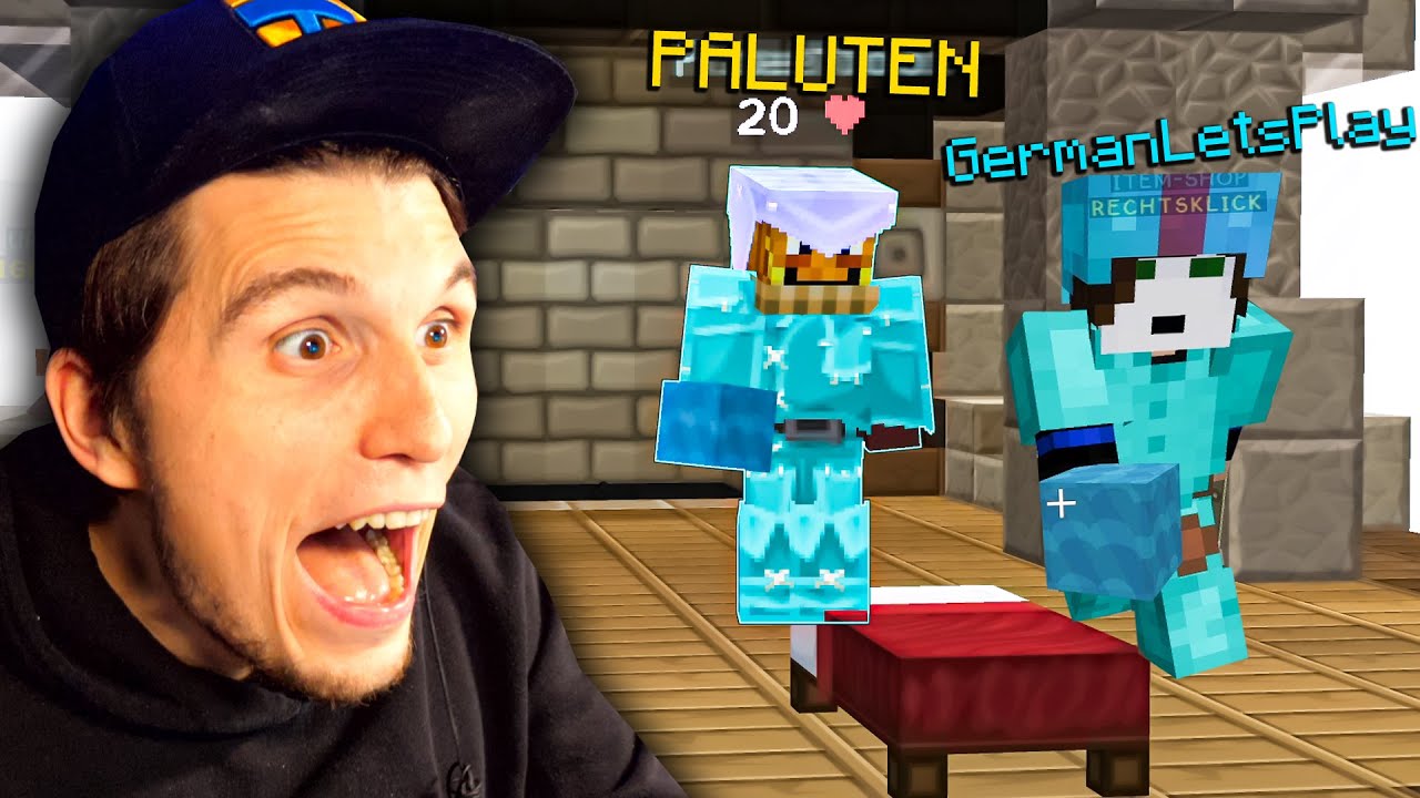 I Got Caught Hacking in Bedwars