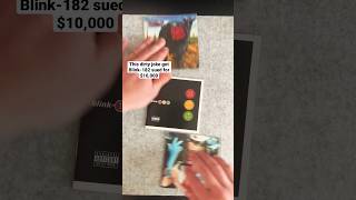 Blink-182 got sued for $10,000 over this dirty joke #poppunk #blink182 #edging