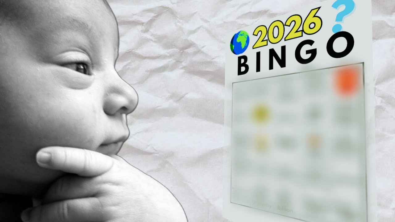 DAS 2026 BINGO