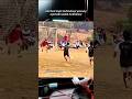 niat hati ingin melindungi gawang tapi kaki malah berkhianat #ligatarkam #tarkam #goals ##football