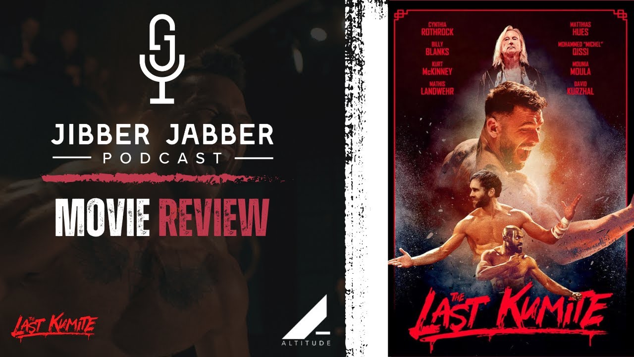 The Last Kumite • Movie Review YouTube