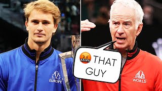 Laver Cup Reaction: Is It Going To Last?