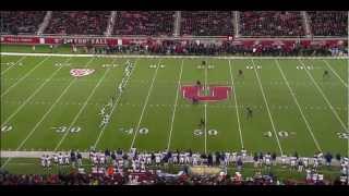 Reggie Dunn Second Touchdown
